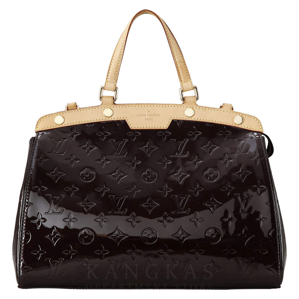 LOUIS VUITTON(USED)루이비통 베르니 브레아 MM